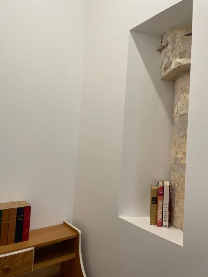 Studio Familial Maison De L'Eglise Du Couvent Narbonne Bagian luar foto