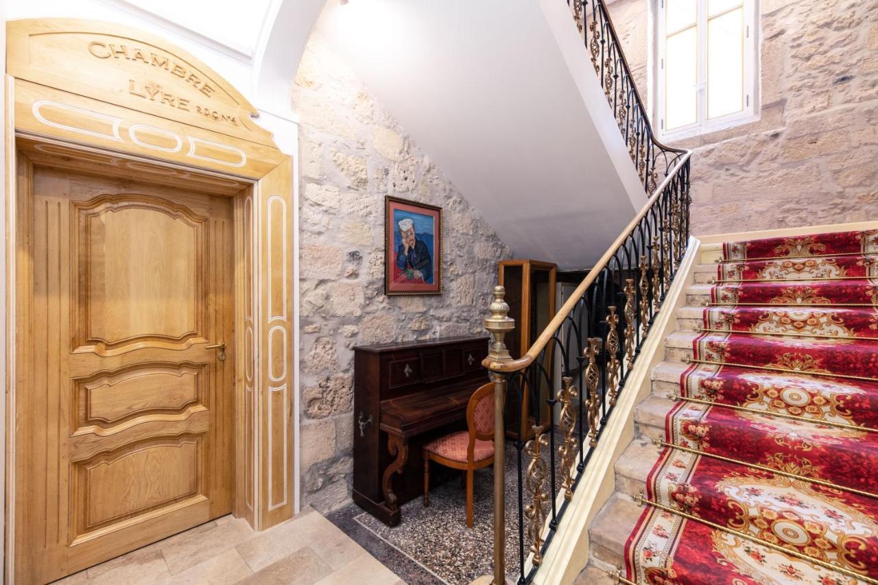 Studio Familial Maison De L'Eglise Du Couvent Narbonne Bagian luar foto